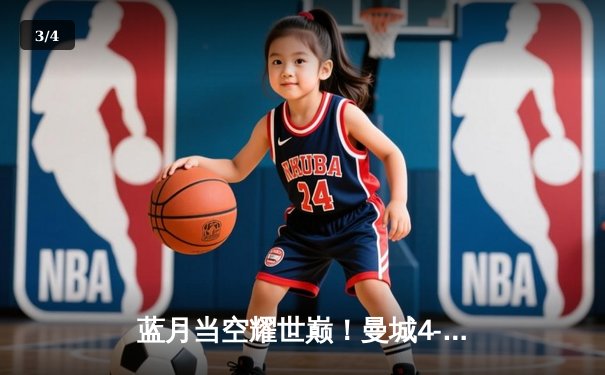 蓝月当空耀世巅！曼城4-0横扫弗鲁米嫩塞首夺世俱杯，阿尔瓦雷斯双响创纪录 - 3