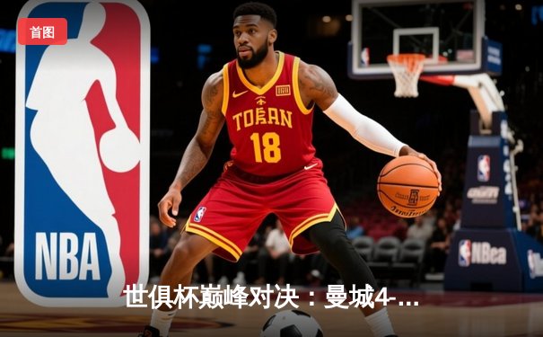 世俱杯巅峰对决：曼城4-0横扫弗鲁米嫩塞首度加冕，阿尔瓦雷斯双响创历史