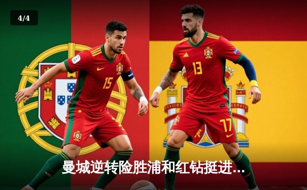 曼城逆转险胜浦和红钻挺进世俱杯决赛，阿尔瓦雷斯双响定乾坤 - 4
