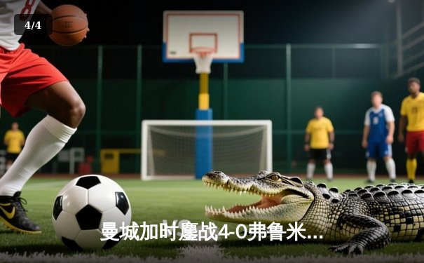 曼城加时鏖战4-0弗鲁米嫩塞，首夺世俱杯冠军铸就年度五冠伟业 - 4