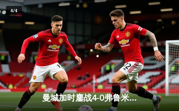 曼城加时鏖战4-0弗鲁米嫩塞，首夺世俱杯冠军铸就年度五冠伟业 - 4